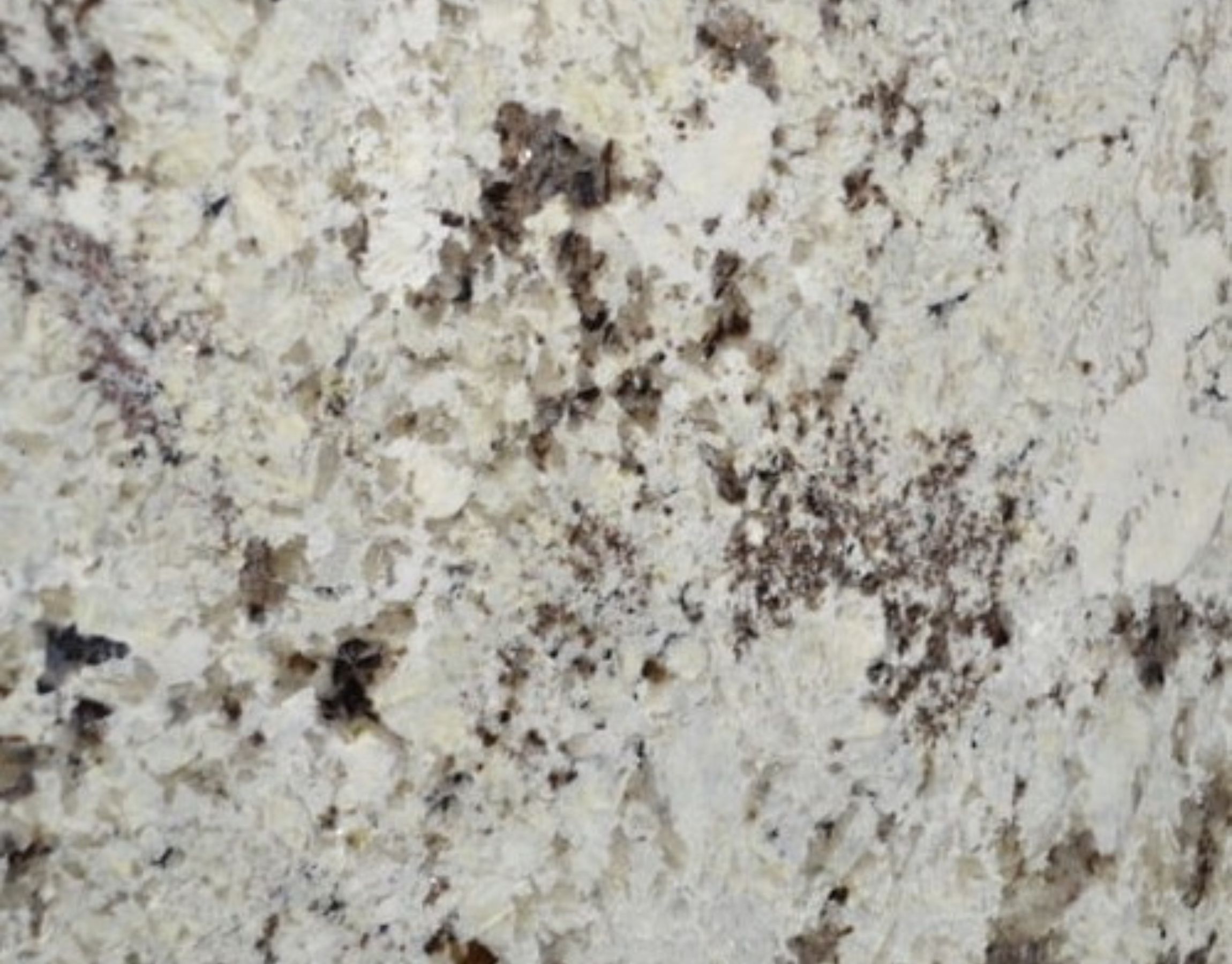Alaska White Granite